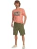 Quiksilver Bojówki w kolorze khaki