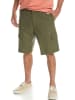 Quiksilver Bojówki w kolorze khaki