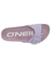 O'Neill Pantoletten "Solano" in Lila