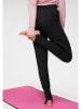 OCEAN SPORTSWEAR Yogahose "Soulwear" in Schwarz