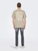 ONLY & SONS 2er-Set: Shirts in Beige