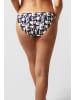 Chantelle Bikinislip donkerblauw/wit