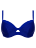 Chantelle Bikini-Oberteil in Blau