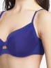 Chantelle Bikini-Oberteil in Blau