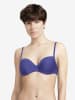 Chantelle Bikinitop blauw