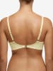 Chantelle Bikini-Oberteil in Gelb