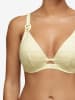 Chantelle Bikini-Oberteil in Creme