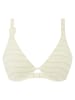 Chantelle Bikini-Oberteil in Creme