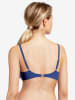 Chantelle Bikini-Oberteil in Blau
