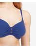 Chantelle Bikini-Oberteil in Blau