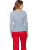 Heine Longsleeve in Hellblau