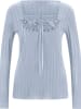 Heine Longsleeve in Hellblau