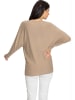 Heine Pullover in Beige