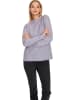 Heine Sweter w kolorze fioletowym