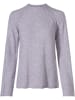 Heine Sweter w kolorze fioletowym