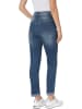 Heine Spijkerbroek - comfort fit - blauw