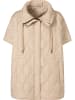 Heine Doorgestikte bodywarmer beige