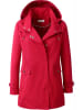 Heine Parka in Rot