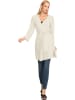 Heine Cardigan in Creme