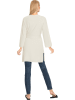 Heine Cardigan in Creme