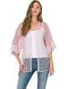 Heine Cape in Rosa