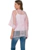 Heine Cape in Rosa
