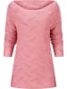 Heine Pullover in Rosa