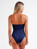 admas Badpak donkerblauw