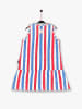 admas Nachthemd blauw/rood/wit