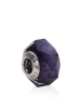 Pandora Silber-Bead mit Muranoglas