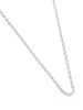 Pandora Srebrny naszyjnik - dł. 50 cm