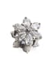 Pandora Silber-Bead mit Edelsteinen