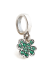 Pandora Zilveren hanger met kristallen