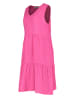 Sublevel Kleid in Pink