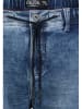 Sublevel Cargoshort blauw