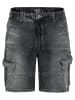 Sublevel Cargoshort grijs