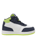 Kangaroos Sneakers "K-CPI Tive" in Grün/ Dunkelblau/ Weiß