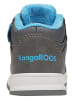 Kangaroos Sneakers "K-CPI Kalino" grijs/lichtblauw
