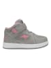 Kangaroos Sneakers "K-CPI Kalino" grijs/lichtroze