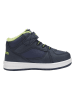 Kangaroos Sneakers "K-CPI Kalino" in Dunkelblau/ Gr?n