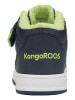 Kangaroos Sneakers "K-CPI Kalino" in Dunkelblau/ Gr?n