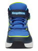 Kangaroos Sneakers "K-XI Creed" blauw/groen