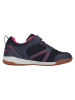 Kangaroos Sneakers "K-Breezeyard" in Dunkelblau/ Pink