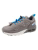 Kangaroos Sneakers "KX-Raptor Low" grijs/blauw