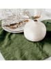 Mint Rugs 2-delige set: servetten "Delfos" kaki