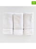 Mint Rugs 3-delige set: theedoeken "Delta" wit