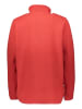 Peak Performance Fleece vest rood
