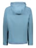 Peak Performance Hoodie lichtblauw
