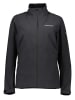 Peak Performance Funktionsjacke in Schwarz