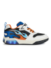 Geox Sneakers "Lights - Inek" in Weiß/ Bunt